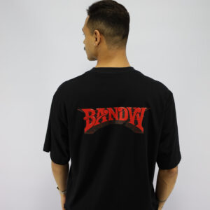 Camiseta Oversized Outline